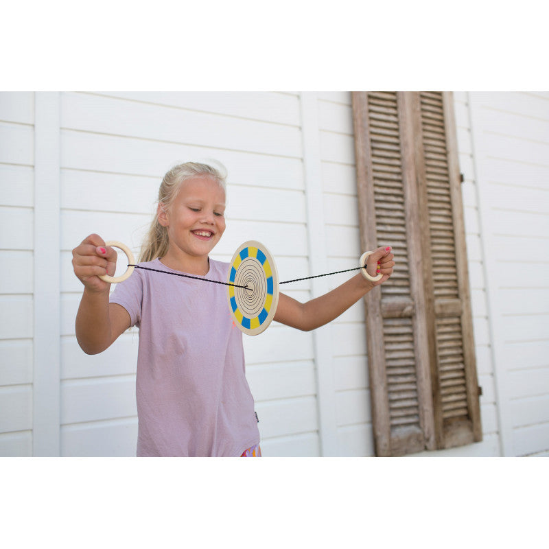 Roata culorilor, BS Toys